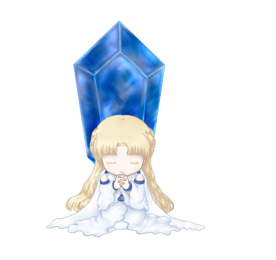 水の巫女エリア