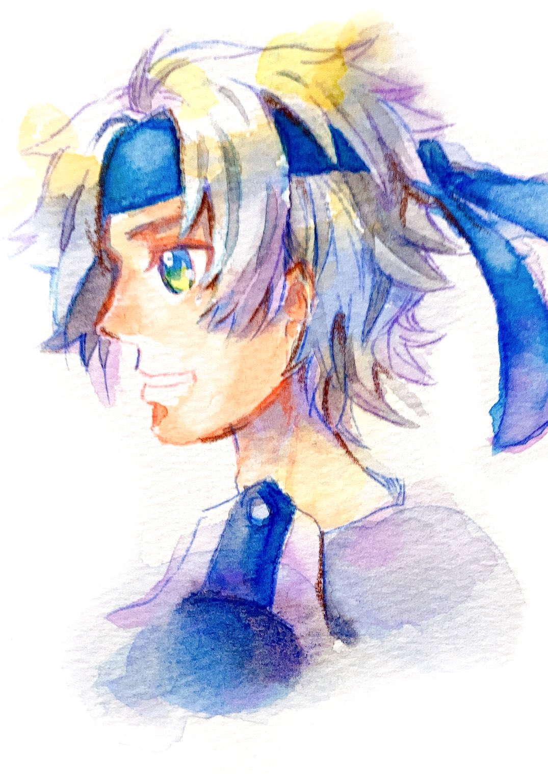 �O���C�V�A@�����N